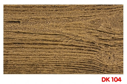 Profil drewnopodobny Styrodeska Medium Wood kolor TEAK wymiar 14 cm x 200 cm x 1 cm  cena za 1 m2
